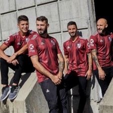 CA River Plate 2019-20 sæson away trøje udgivelse